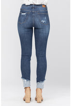 Load image into Gallery viewer, Judy Blue Cuff Hem Skinny
