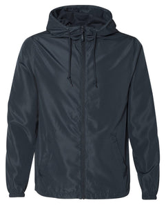 Unisex Lightweight Windbreaker