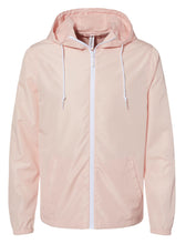 Load image into Gallery viewer, Unisex Lightweight Windbreaker
