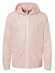 Unisex Lightweight Windbreaker