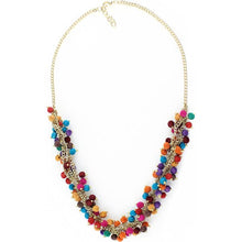 Load image into Gallery viewer, Vintage Rainbow Necklace
