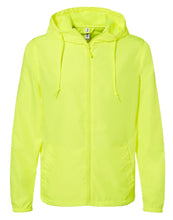 Load image into Gallery viewer, Unisex Lightweight Windbreaker
