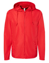 Load image into Gallery viewer, Unisex Lightweight Windbreaker
