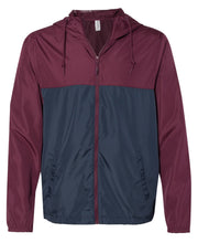 Load image into Gallery viewer, Unisex Lightweight Windbreaker
