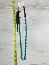 Load image into Gallery viewer, Beaded Tie Necklace
