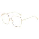 All Business Gold Wire Blue Light Blockers