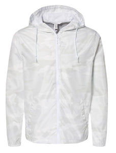 Unisex Lightweight Windbreaker