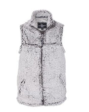 Load image into Gallery viewer, Sherpa Full Zip Vest
