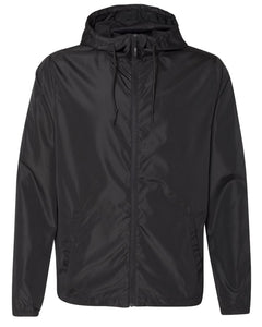 Unisex Lightweight Windbreaker
