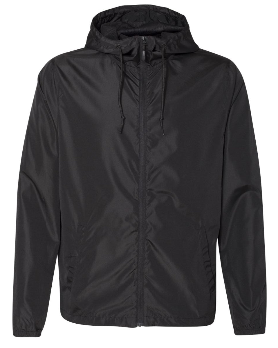 Unisex Lightweight Windbreaker
