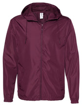 Load image into Gallery viewer, Unisex Lightweight Windbreaker
