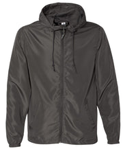 Load image into Gallery viewer, Unisex Lightweight Windbreaker
