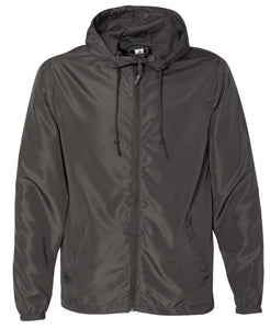 Unisex Lightweight Windbreaker