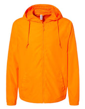 Load image into Gallery viewer, Unisex Lightweight Windbreaker
