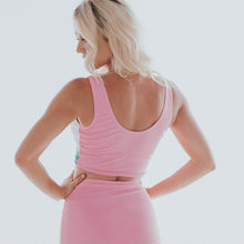 Load image into Gallery viewer, Women&#39;s Colorblock Tankini Top

