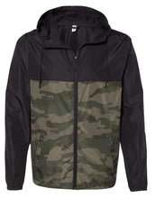 Load image into Gallery viewer, Unisex Lightweight Windbreaker
