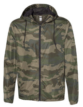 Load image into Gallery viewer, Unisex Lightweight Windbreaker
