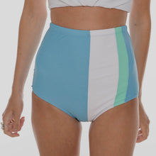 Load image into Gallery viewer, Women&#39;s High Waisted Colorblock Bottom
