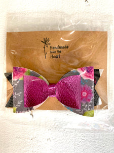 Handmade Hair Clips
