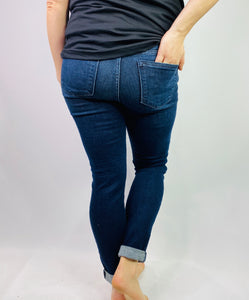 Judy Blue Skinny Jean Dark Wash