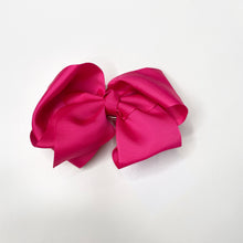 Load image into Gallery viewer, Girl&#39;s 5&quot; Hair Bow Multiple Colors
