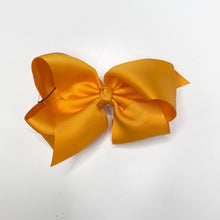 Load image into Gallery viewer, Girl&#39;s 5&quot; Hair Bow Multiple Colors
