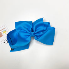 Load image into Gallery viewer, Girl&#39;s 5&quot; Hair Bow Multiple Colors
