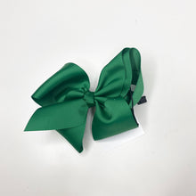 Load image into Gallery viewer, Girl&#39;s 5&quot; Hair Bow Multiple Colors
