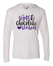 Load image into Gallery viewer, Wine &amp; Chocolate Season Graphic
