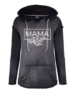 Mama & Mini French Terry Hoodie