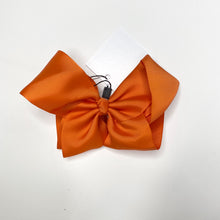 Load image into Gallery viewer, Girl&#39;s 5&quot; Hair Bow Multiple Colors
