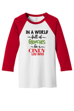 Load image into Gallery viewer, Cindy Lou Who Graphic Tee
