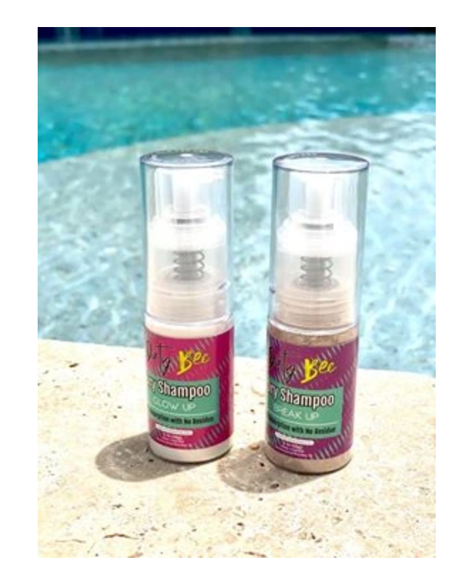Dirty Bee Dry Shampoo