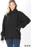 Load image into Gallery viewer, Oversized Turtleneck Sweater
