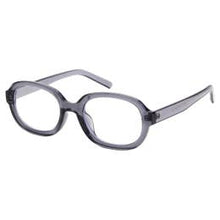 Load image into Gallery viewer, Wide Oval Frame Blue Light Blocker Glasses - Multiple Colors
