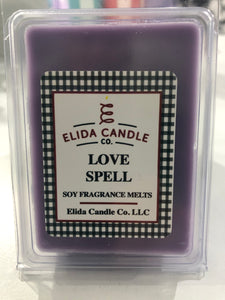 Soy Fragrance Wax Melts