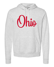 Load image into Gallery viewer, Ohio Script Hoodie
