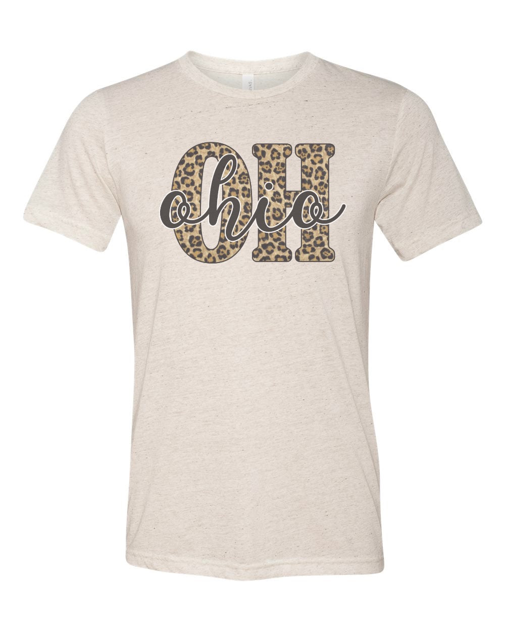 Leopard Ohio Tee