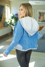 Load image into Gallery viewer, Everyday Denim Jacket
