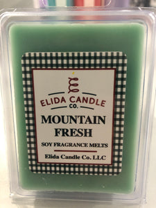 Soy Fragrance Wax Melts