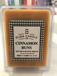 Soy Fragrance Wax Melts