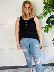 Button Down Tank