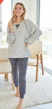 Load image into Gallery viewer, Lounge with Cheetah Joggers
