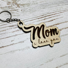Load image into Gallery viewer, Locally Made Mother’s Keychain
