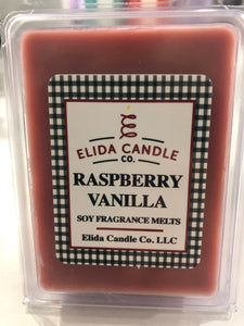 Soy Fragrance Wax Melts
