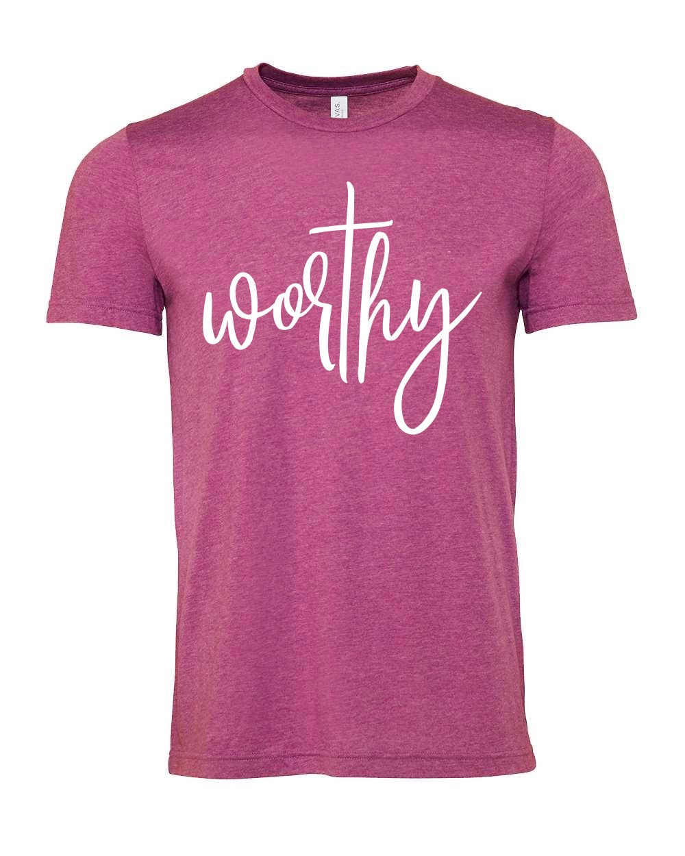 Worthy Graphic Tee