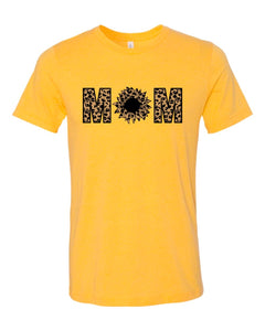 Mom Sunflower Graphic