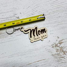 Load image into Gallery viewer, Locally Made Mother’s Keychain
