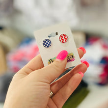 Load image into Gallery viewer, Patriot Earrings
