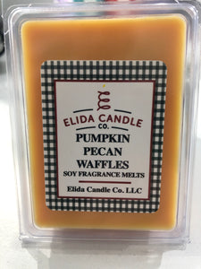 Soy Fragrance Wax Melts